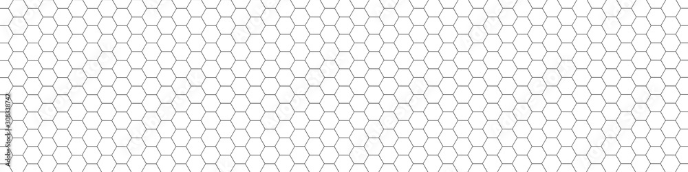 Hexagon geometric texture, crystal background – for stock