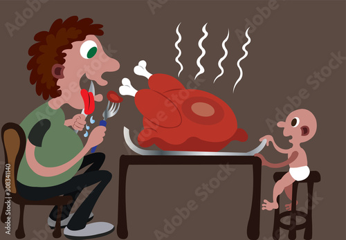 Thanksgiving will always be a time of great feasting 