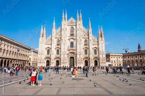 Duomo di Milano Cathedral, Milan