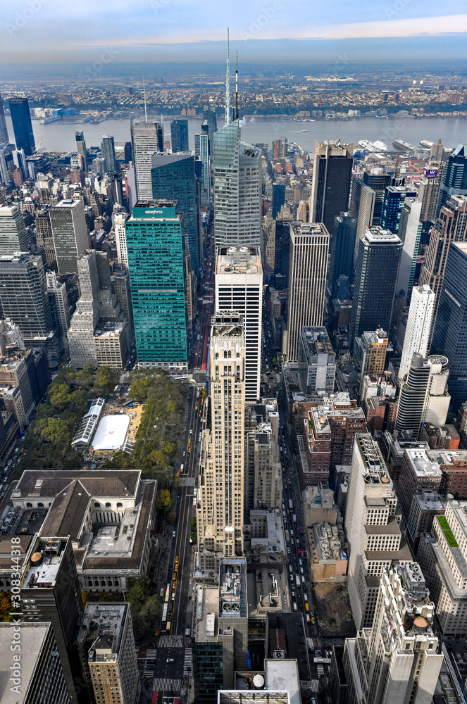 New York City Skyline