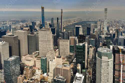 New York City Skyline