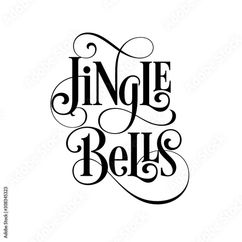 Jingle Bells - Christmas SVG