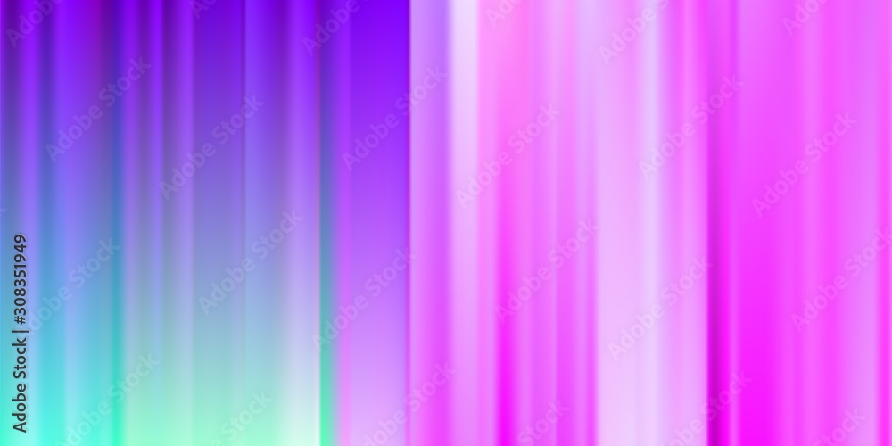 Holographic, Soft, Foil Background. Holographic, Soft, Foil Background.