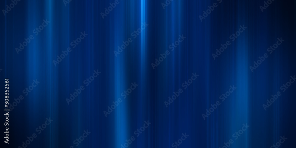 Dark blue gradient background / blue radial gradient effect wallpaper