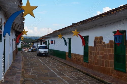 Barichara, hermoso pueblo de Colombia