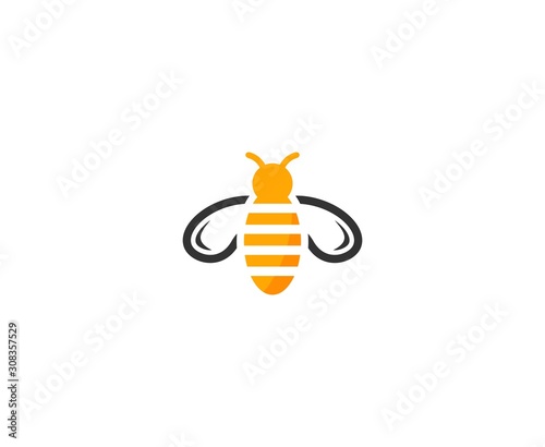 Bee logo