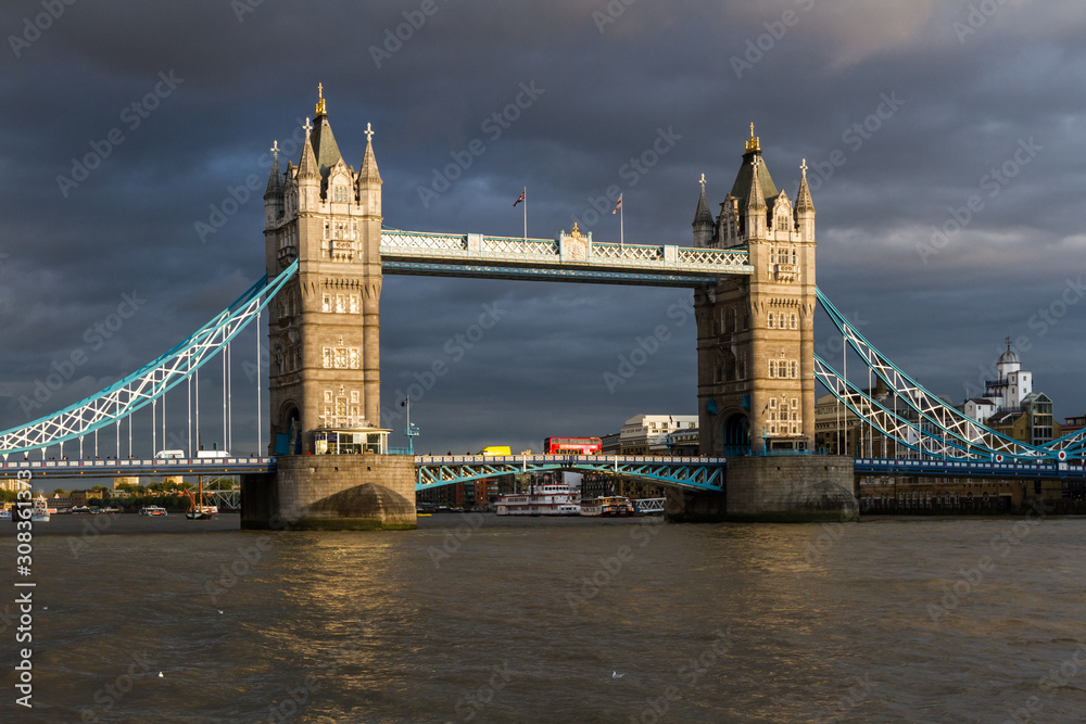 Fototapeta premium Tower Bridge, London