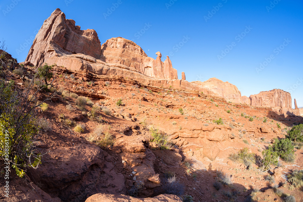 Fototapeta premium Arches National Park