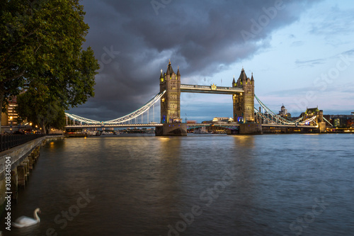 Tower Bridge, London