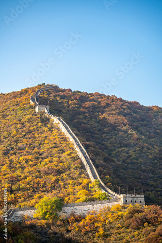 Wallpaper Mural Chinese Great Wall Torontodigital.ca