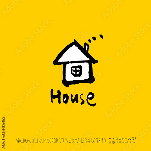 알파벳 일러스트