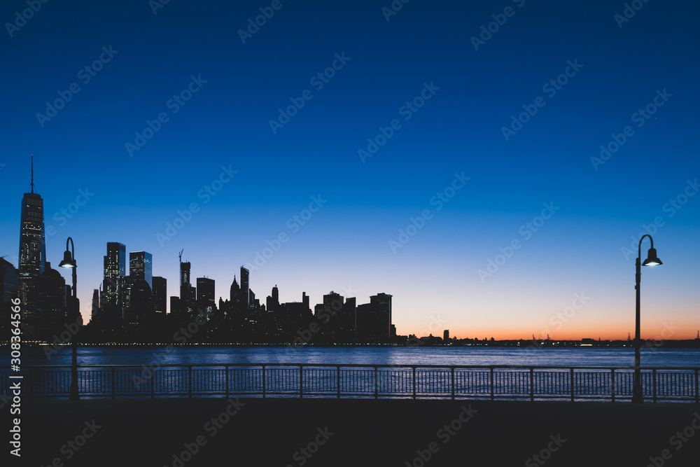 Skyline Sunrise Skyline Sunrise