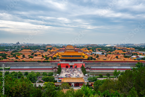 Wallpaper Mural Vorbidden City Torontodigital.ca