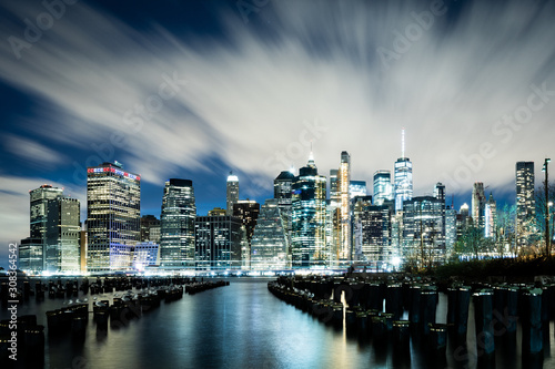 Skyline Manhattan © Andres