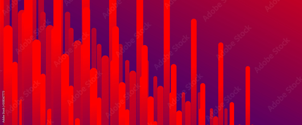 Fluid gradient lines, rain design concept, thin lines, dynamic template. Vector Illustration For Wallpaper, Banner, Background, Card, Book Illustration, landing page Fluid gradient lines, rain design concept, thin lines, dynamic template. Vector Illustration For Wallpaper, Banner, Background, Card, Book Illustration, landing page