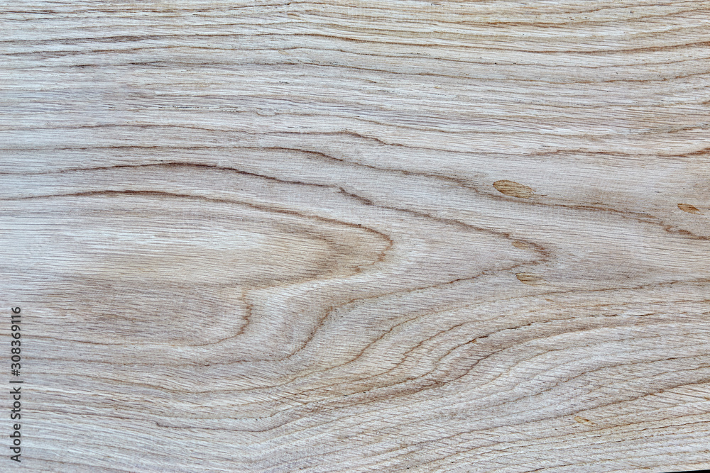 Fototapeta premium Oak wood texture with natural pattern.