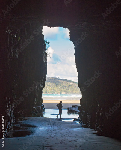 cathedral caves photo