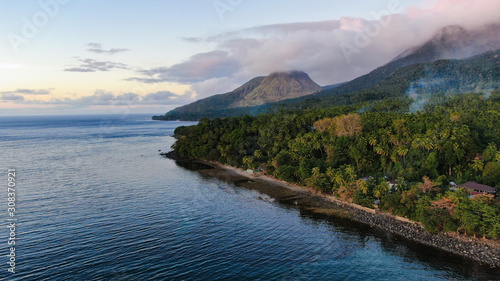 ISLA DE CAMIGUIN, FILIPINAS