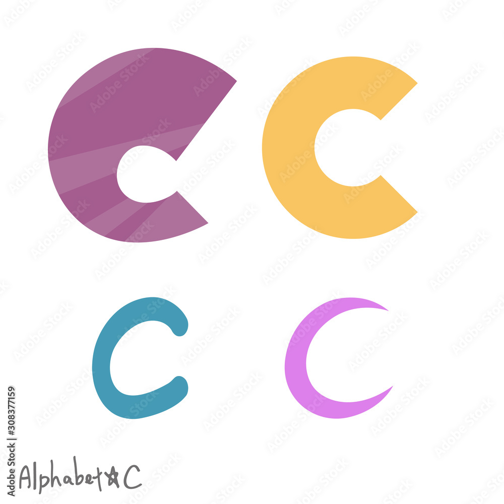 C(alphabet) C(alphabet)