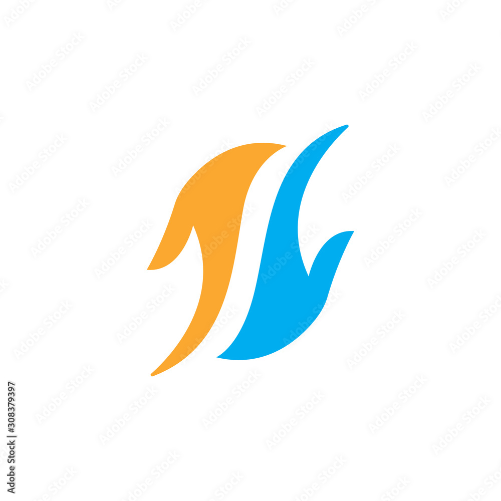 HAND CARE LOGO TEMPLATE VECTOR. HAND CARE LOGO TEMPLATE VECTOR.