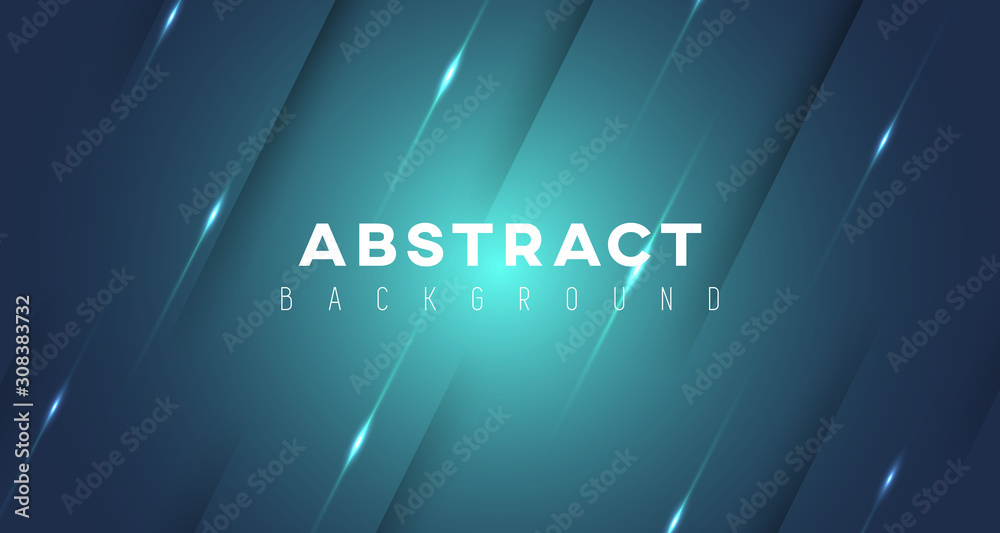 Blue green gradient modern background Blue green gradient modern background
