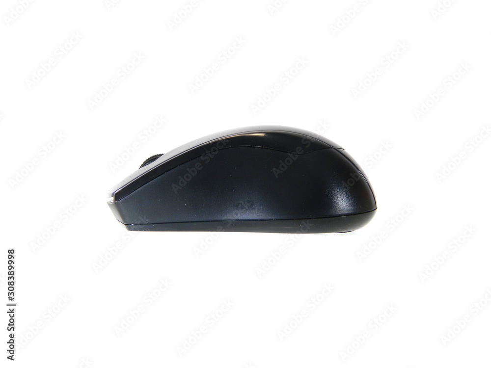 computer mouse isolated on white background computer mouse isolated on white background