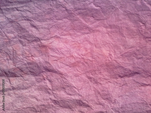 pink texture of paper
