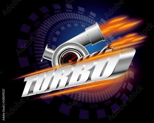 Turbo Vector Concept.