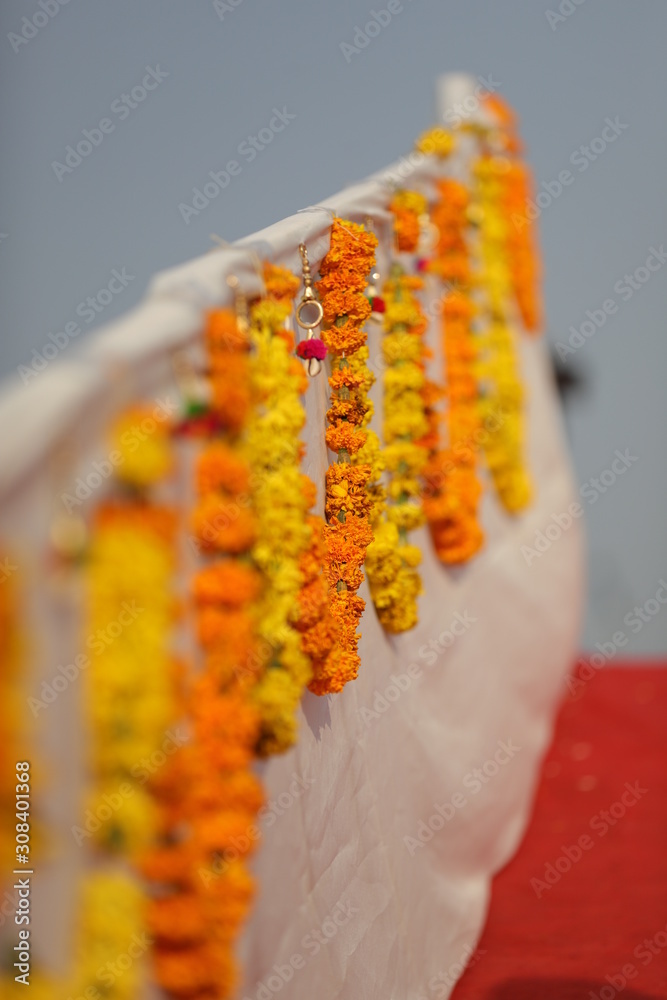 Ramp flower Decoration Stock Photo Adobe Stock