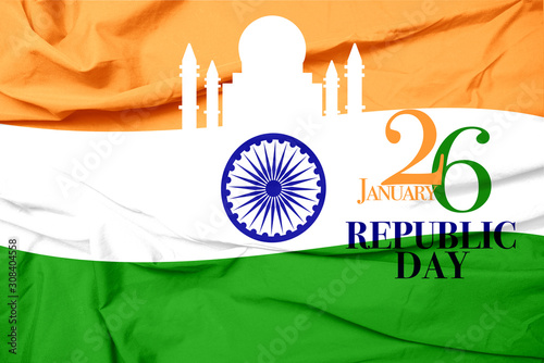India Republic Day Celebration on January 26 , Indian national day