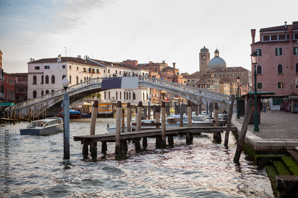 Grand Canal in Venice