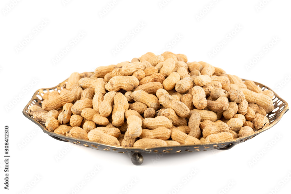 Peanuts in shell Peanuts in shell