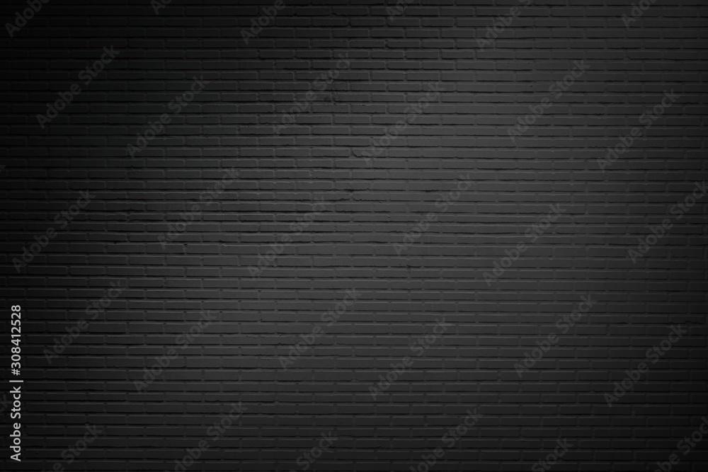Abstract Wall black brick wall texture background pattern, brick surface backgrounds. Vintage Brickwork or stonework flooring interior rock old clean concrete grid uneven, wallpaper bricks design. Abstract Wall black brick wall texture background pattern, brick surface backgrounds. Vintage Brickwork or stonework flooring interior rock old clean concrete grid uneven, wallpaper bricks design.