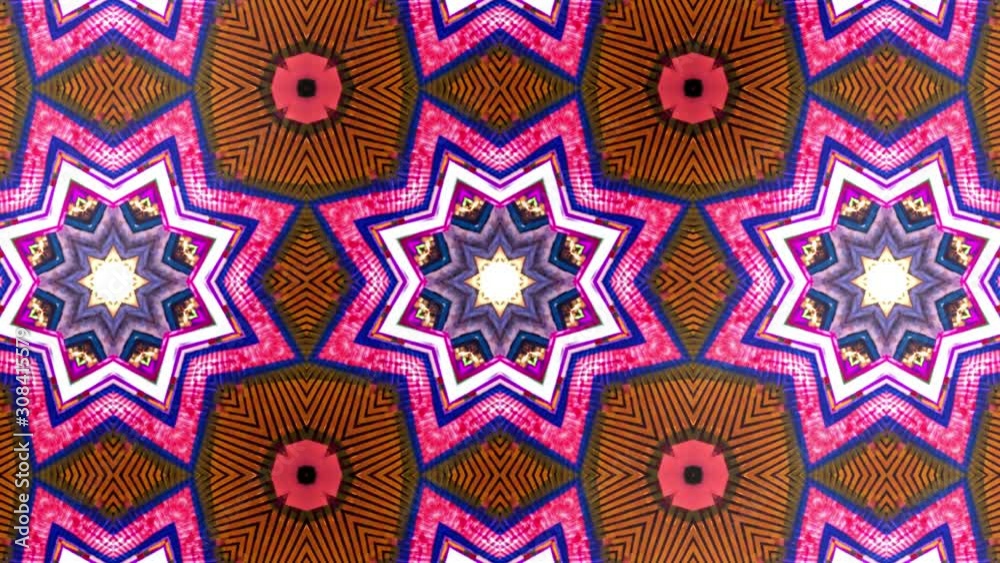 Kaleidoscope Beauty of the Twilight Kaleidoscope Beauty of the Twilight