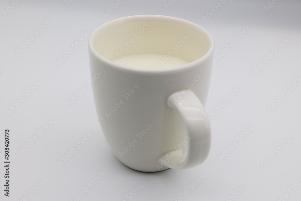 Obraz premium ミルク