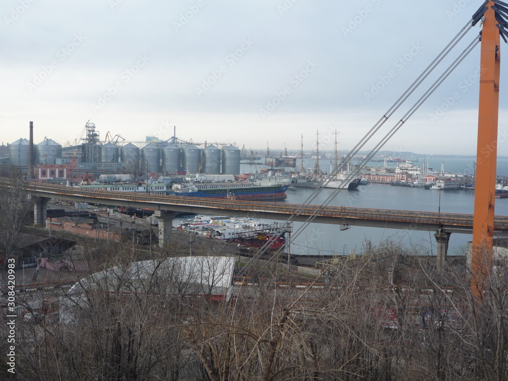 Obraz premium порт1