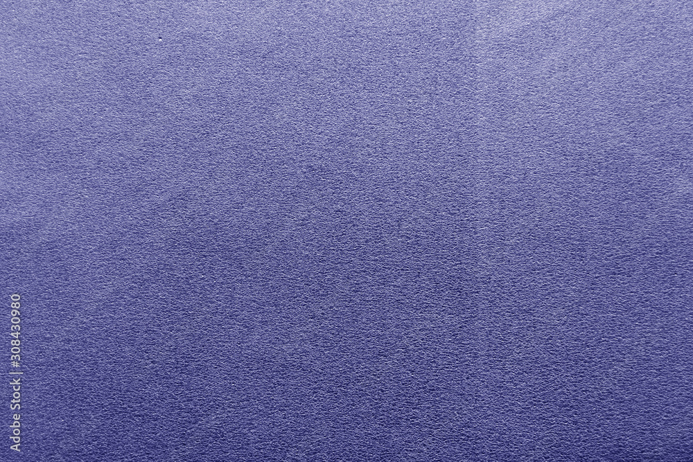 Fototapeta premium Plastic glittering texture in blue color.