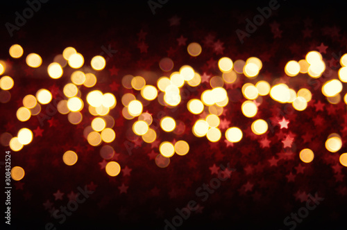 Christmas holidays background