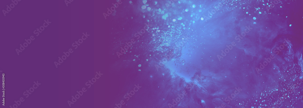 Fototapeta Background 紫と青 幻想的な背景イラスト アブストラクト グランジ abstract,grunge,texture