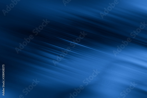 Abstract background representing the color of the year 2020 classic blue. Toned photo.