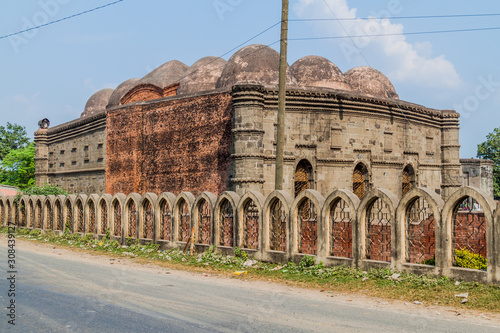  Choto Shona Mosque (Small Golden Mosque) in Bangladesh photo