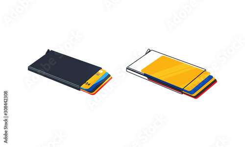 New Wallet, Cardholder, Design