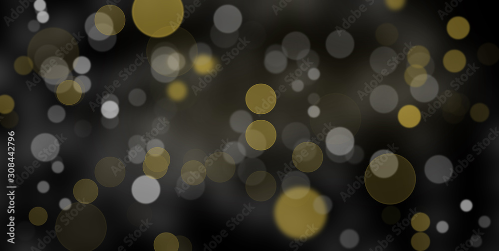 Bannar for Happy New Year 2020, can put text on it, Bokeh banner Bannar for Happy New Year 2020, can put text on it, Bokeh banner
