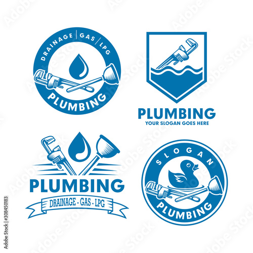 Plumbing Logo