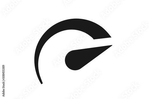 Dashboard icon vector