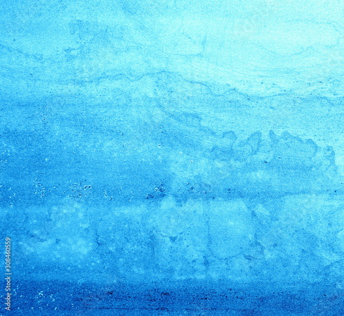 Wallpaper Mural Hintergrund abstrakt blau türkis Torontodigital.ca