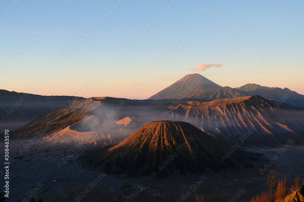 Bromo Mountain Sunrise Indonesia