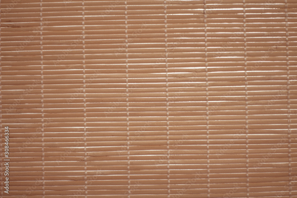 Bamboo brown straw mat as abstract texture background composition. Bamboo brown straw mat as abstract texture background composition.