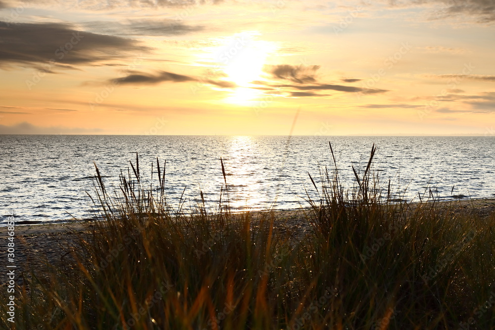Sonnenaufgang auf Sylt Sonnenaufgang auf Sylt