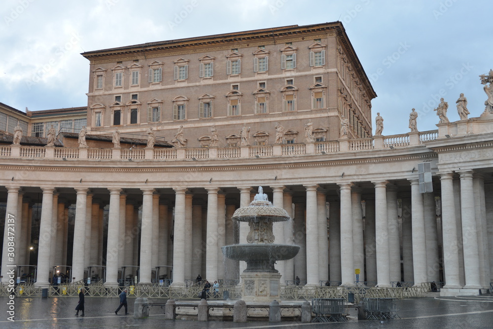 Basilica di San Pietro 2019,Vaticano,